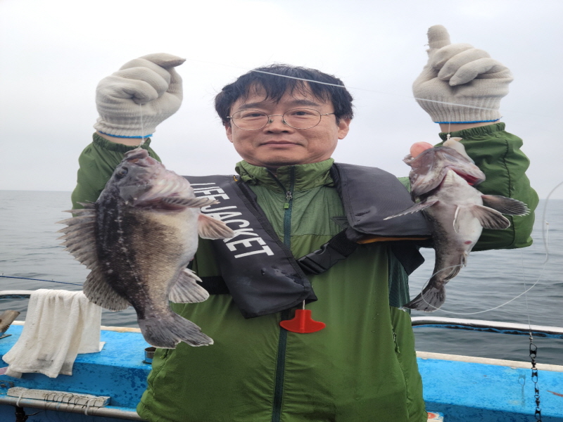 레인져호 조황갤러리입니다.