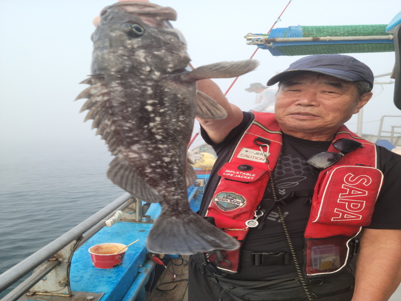 레인져호 조황갤러리입니다.
