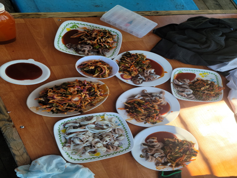 레인져호 조황갤러리입니다.