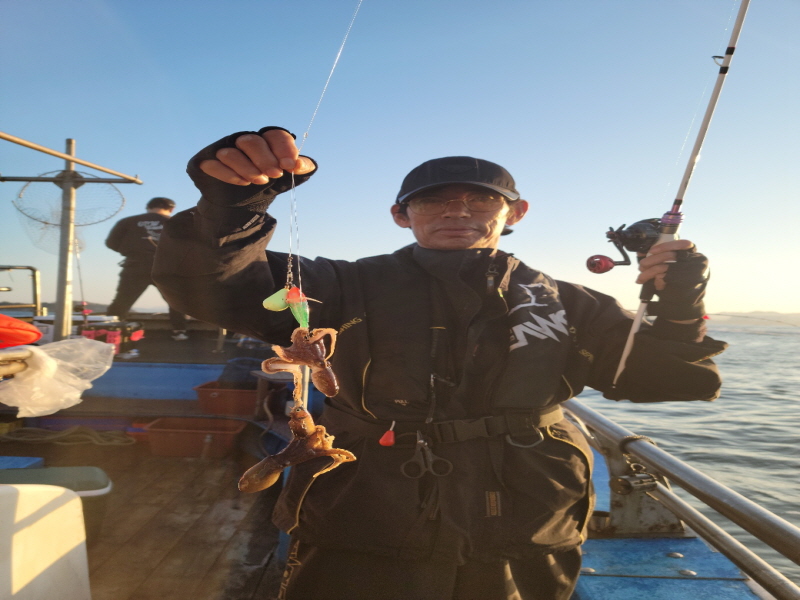 레인져호 조황갤러리입니다.