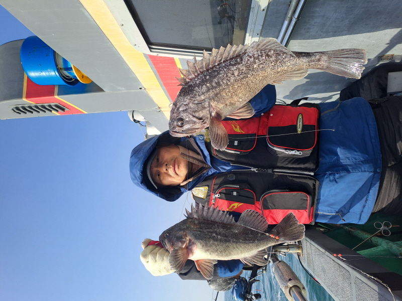 행운호 조황갤러리입니다.