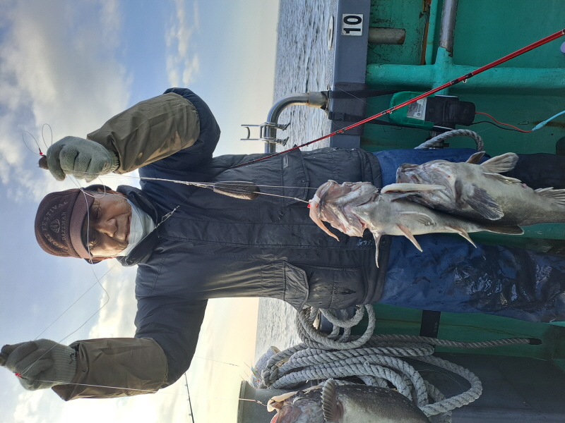 행운호 조황갤러리입니다.