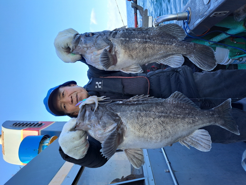 행운호 조황갤러리입니다.