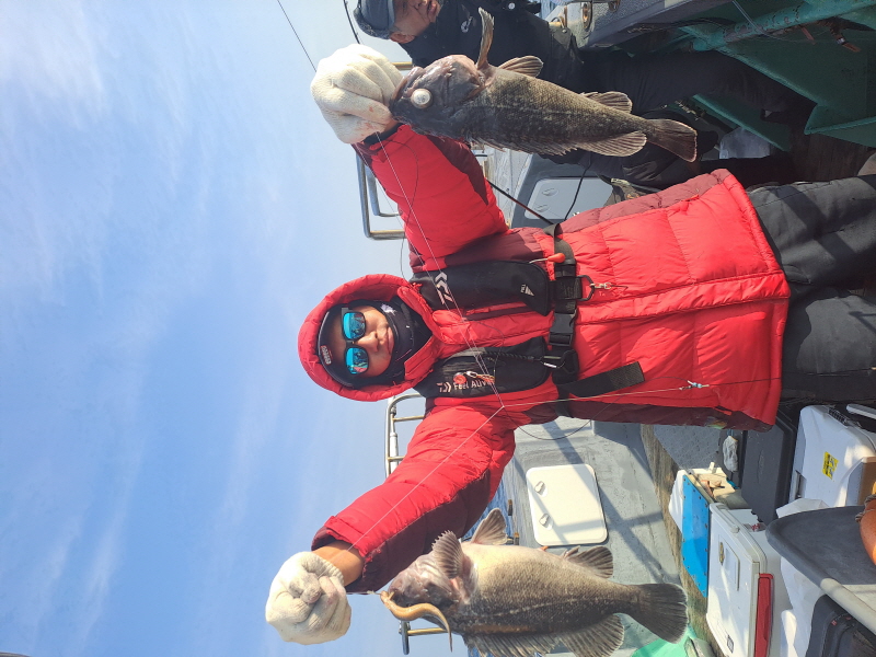 행운호 조황갤러리입니다.