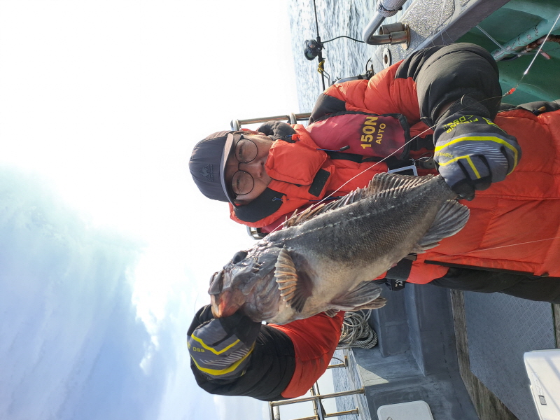 행운호 조황갤러리입니다.