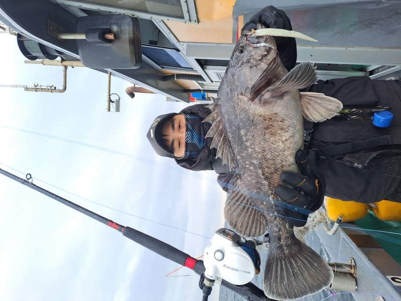 행운호 조황갤러리입니다.