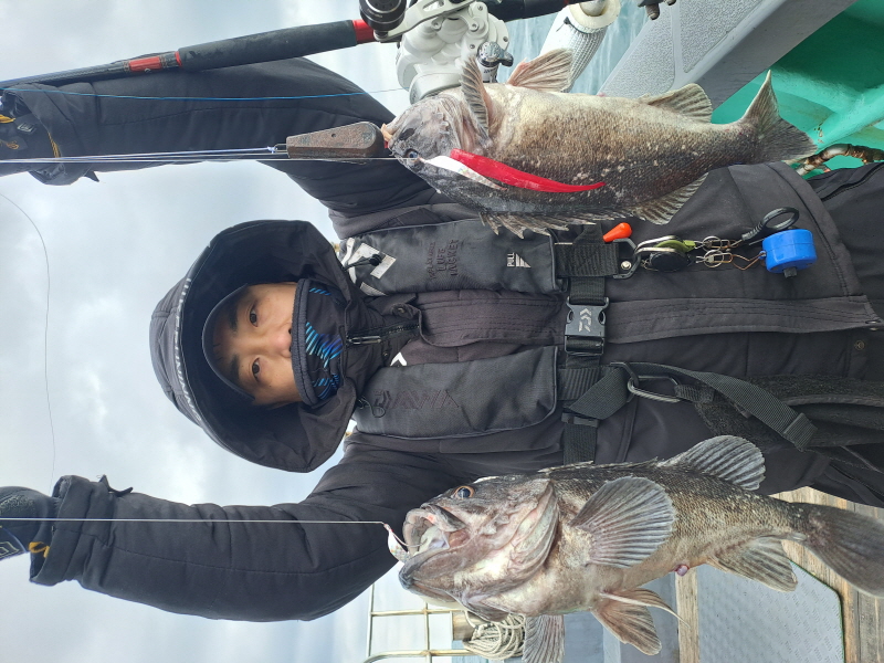 행운호 조황갤러리입니다.