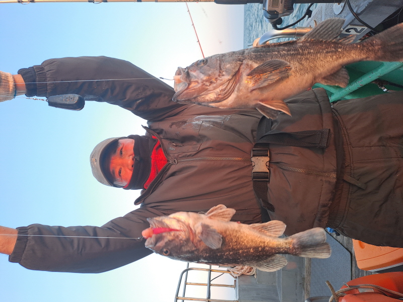 행운호 조황갤러리입니다.