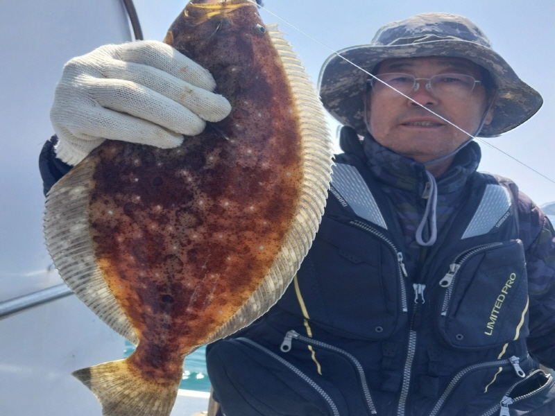 나르샤호 조황갤러리입니다.