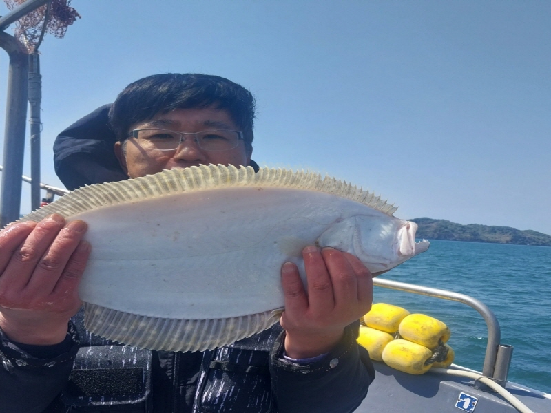 나르샤호 조황갤러리입니다.