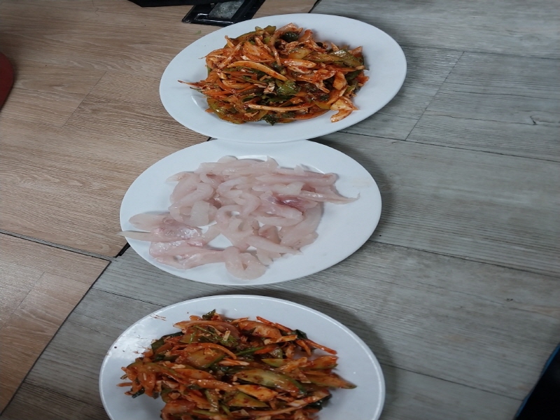 나르샤호 조황갤러리입니다.