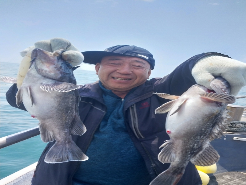 나르샤호 조황갤러리입니다.