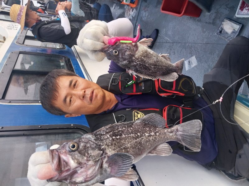 나르샤호 조황갤러리입니다.