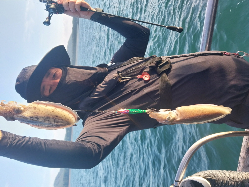 나르샤호 조황갤러리입니다.