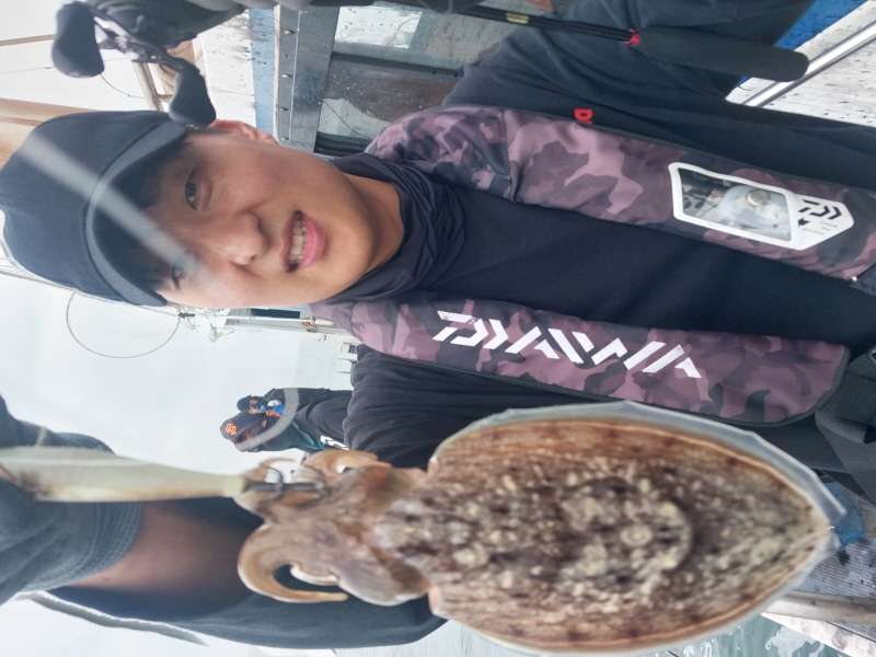 나르샤호 조황갤러리입니다.