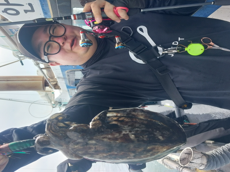 나르샤호 조황갤러리입니다.