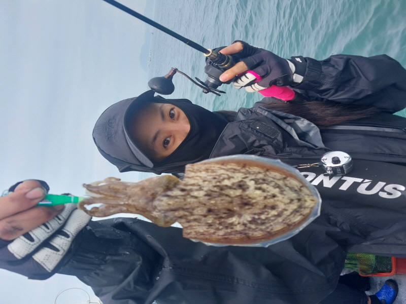 나르샤호 조황갤러리입니다.