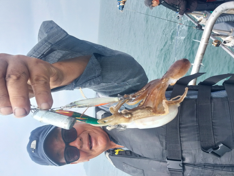 나르샤호 조황갤러리입니다.