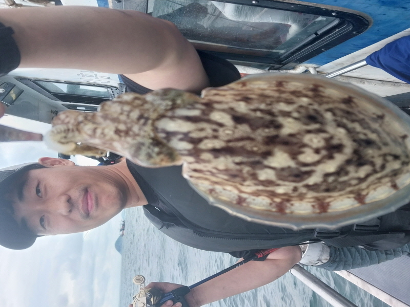 나르샤호 조황갤러리입니다.