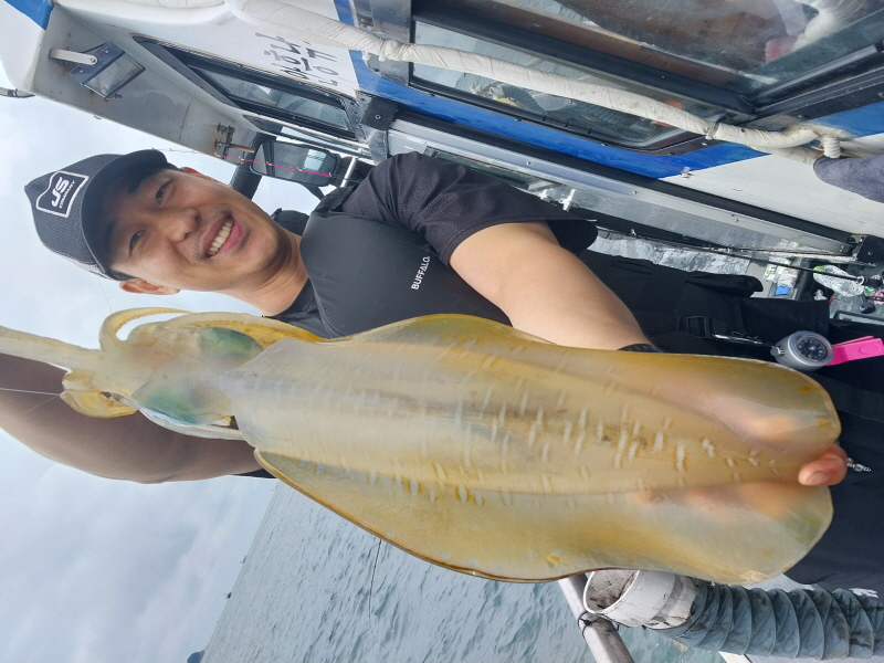 나르샤호 조황갤러리입니다.