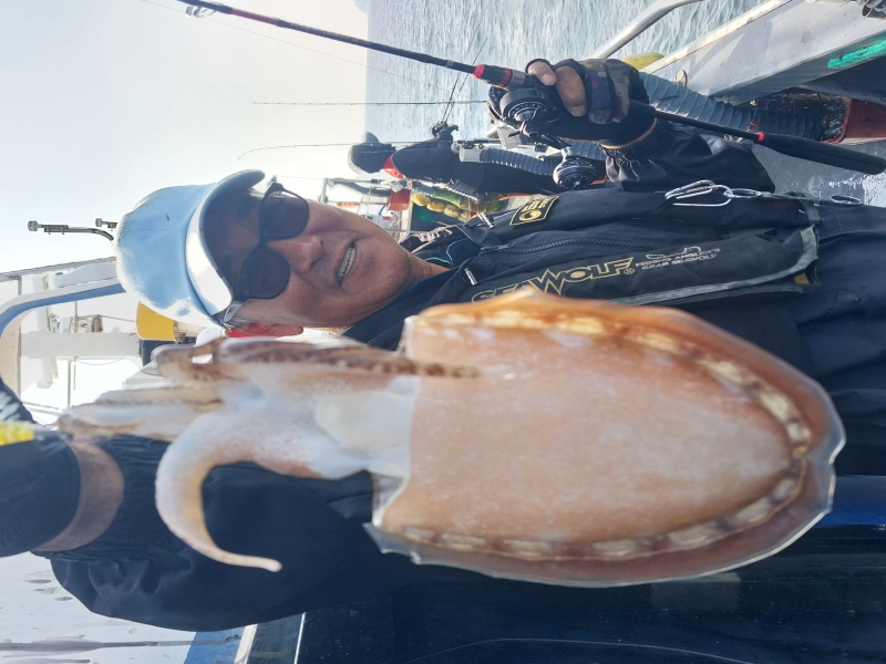 나르샤호 조황갤러리입니다.