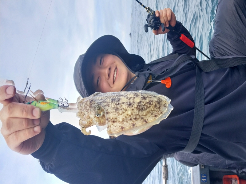 나르샤호 조황갤러리입니다.