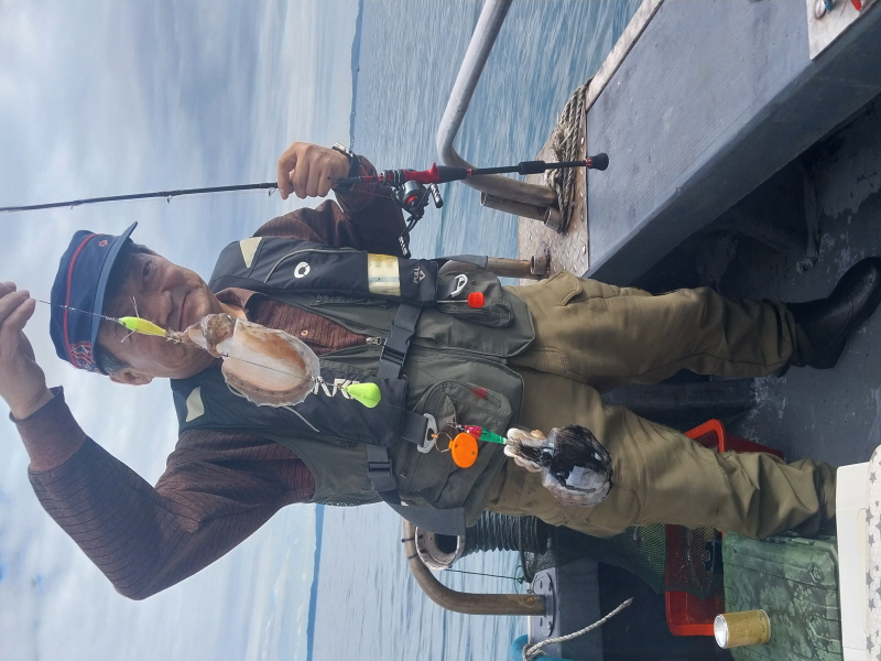 나르샤호 조황갤러리입니다.