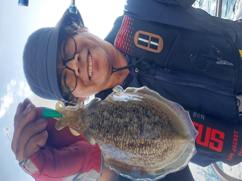 나르샤호 조황갤러리입니다.