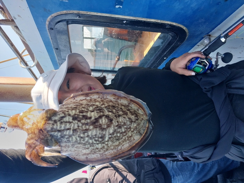 나르샤호 조황갤러리입니다.