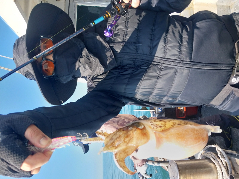 나르샤호 조황갤러리입니다.