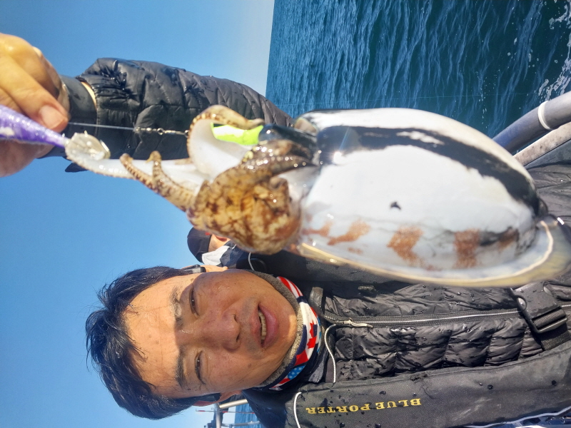 나르샤호 조황갤러리입니다.