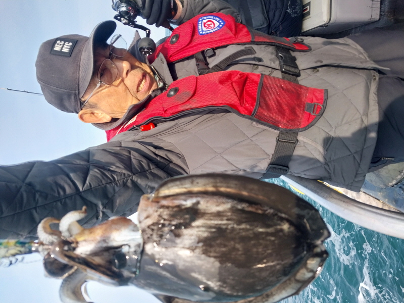 나르샤호 조황갤러리입니다.