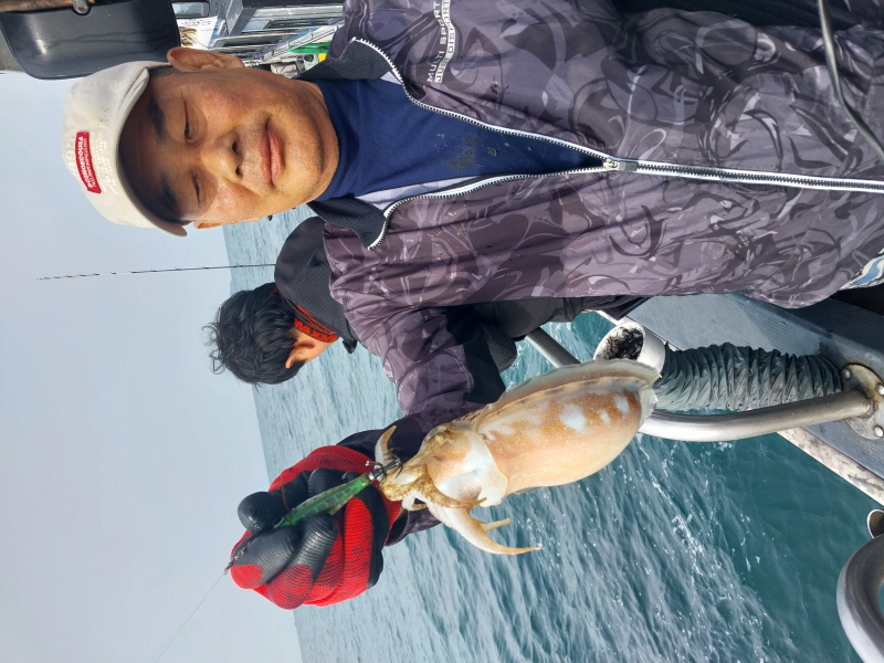 나르샤호 조황갤러리입니다.