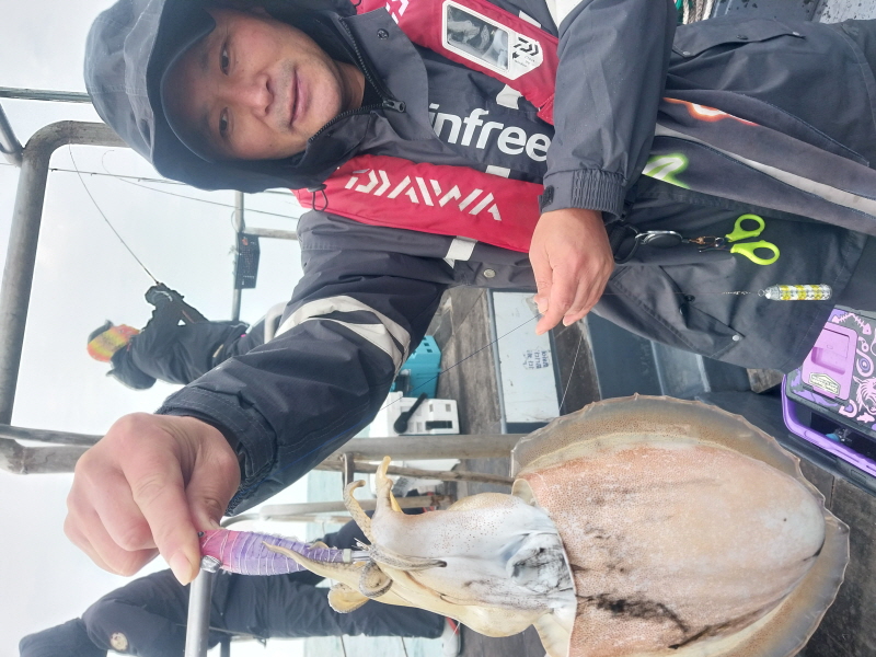 나르샤호 조황갤러리입니다.