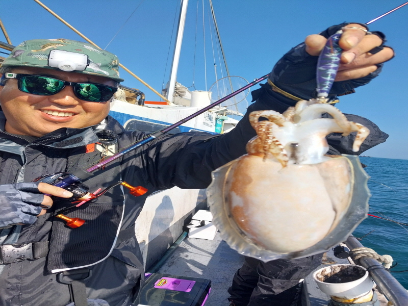 나르샤호 조황갤러리입니다.