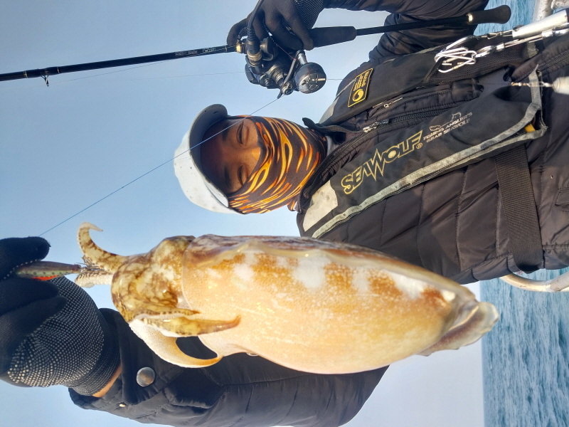 나르샤호 조황갤러리입니다.