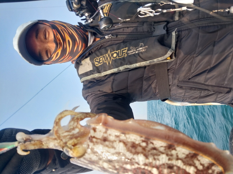 나르샤호 조황갤러리입니다.