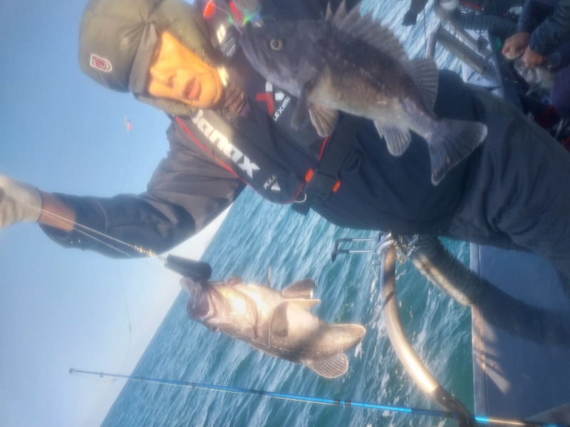 나르샤호 조황갤러리입니다.