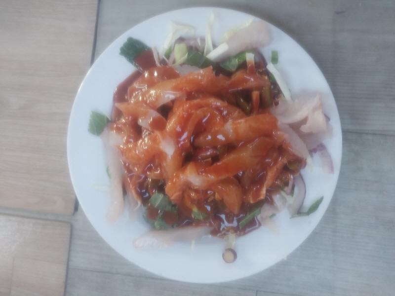 나르샤호 조황갤러리입니다.