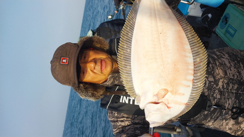 나르샤호 조황갤러리입니다.