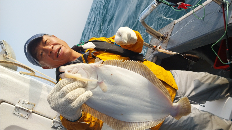 나르샤호 조황갤러리입니다.