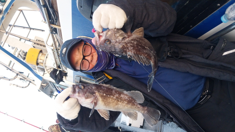 나르샤호 조황갤러리입니다.