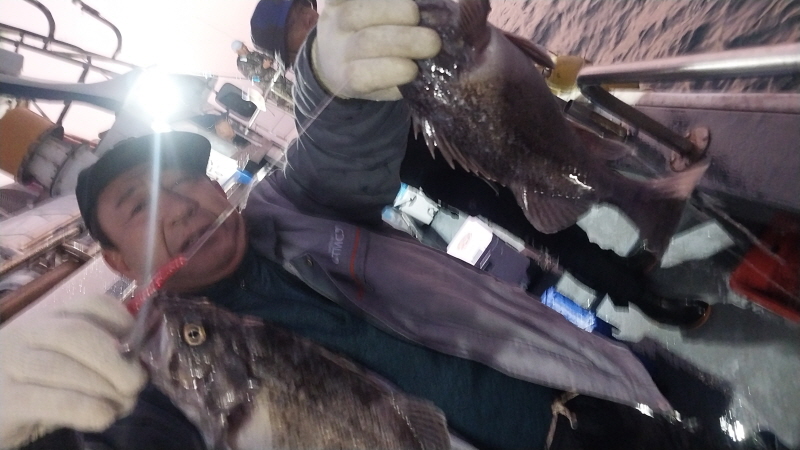 나르샤호 조황갤러리입니다.