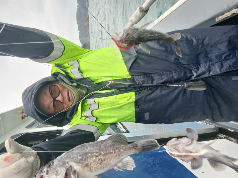 나르샤호 조황갤러리입니다.