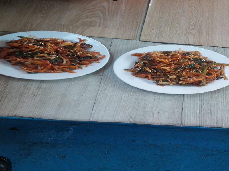 나르샤호 조황갤러리입니다.