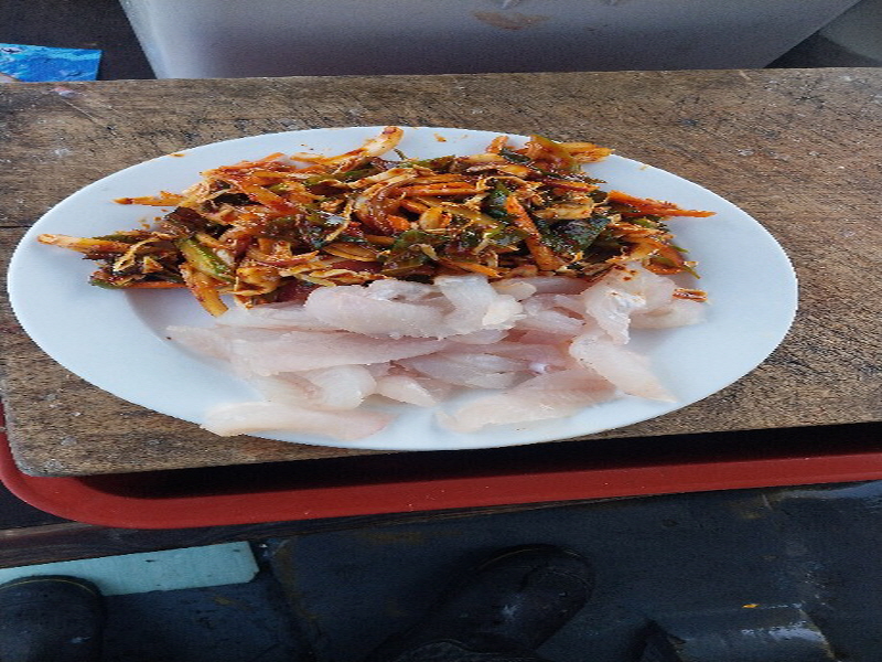 나르샤호 조황갤러리입니다.