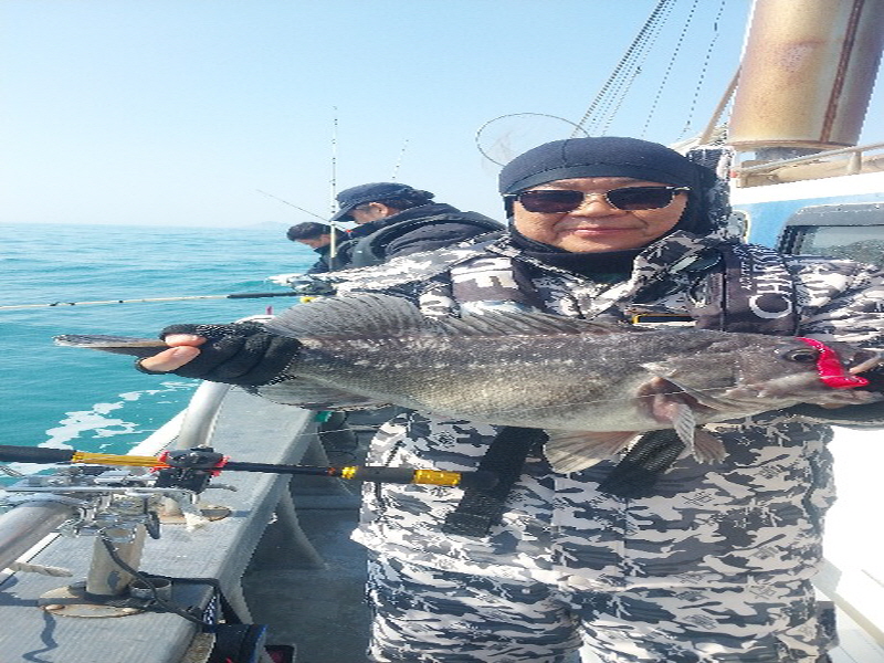 나르샤호 조황갤러리입니다.