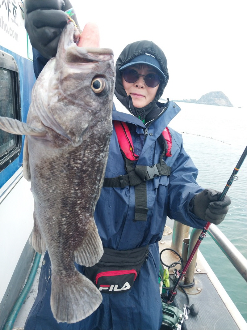 나르샤호 조황갤러리입니다.