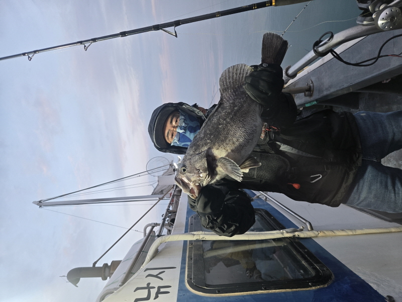 나르샤호 조황갤러리입니다.