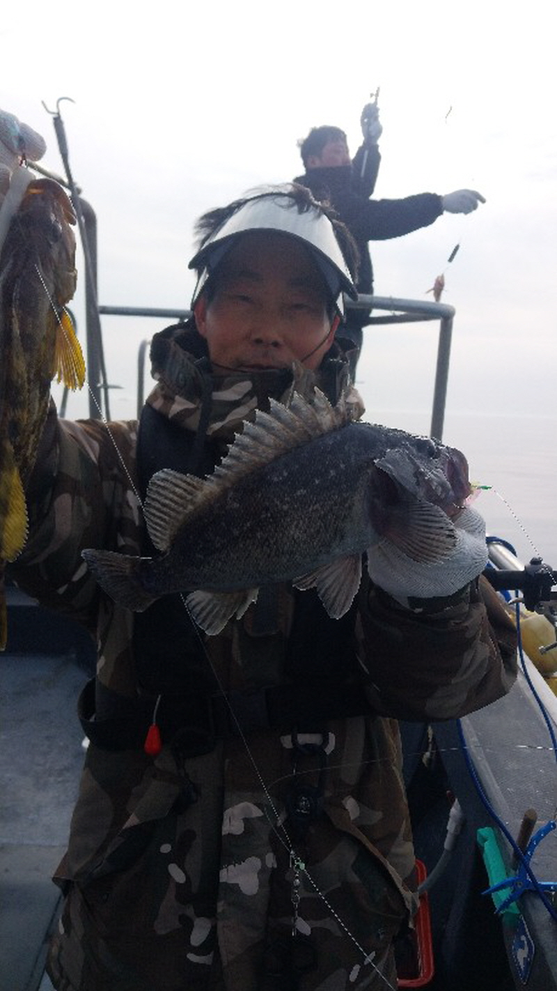 나르샤호 조황갤러리입니다.